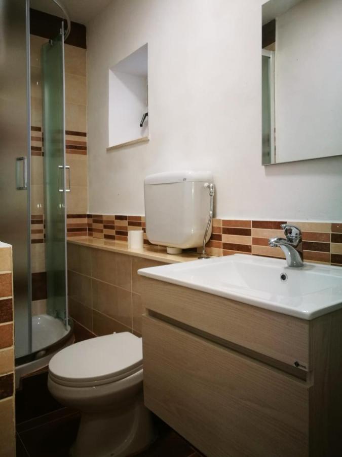 Casa Vacanze, In Centro Citta Caltanissetta Dış mekan fotoğraf